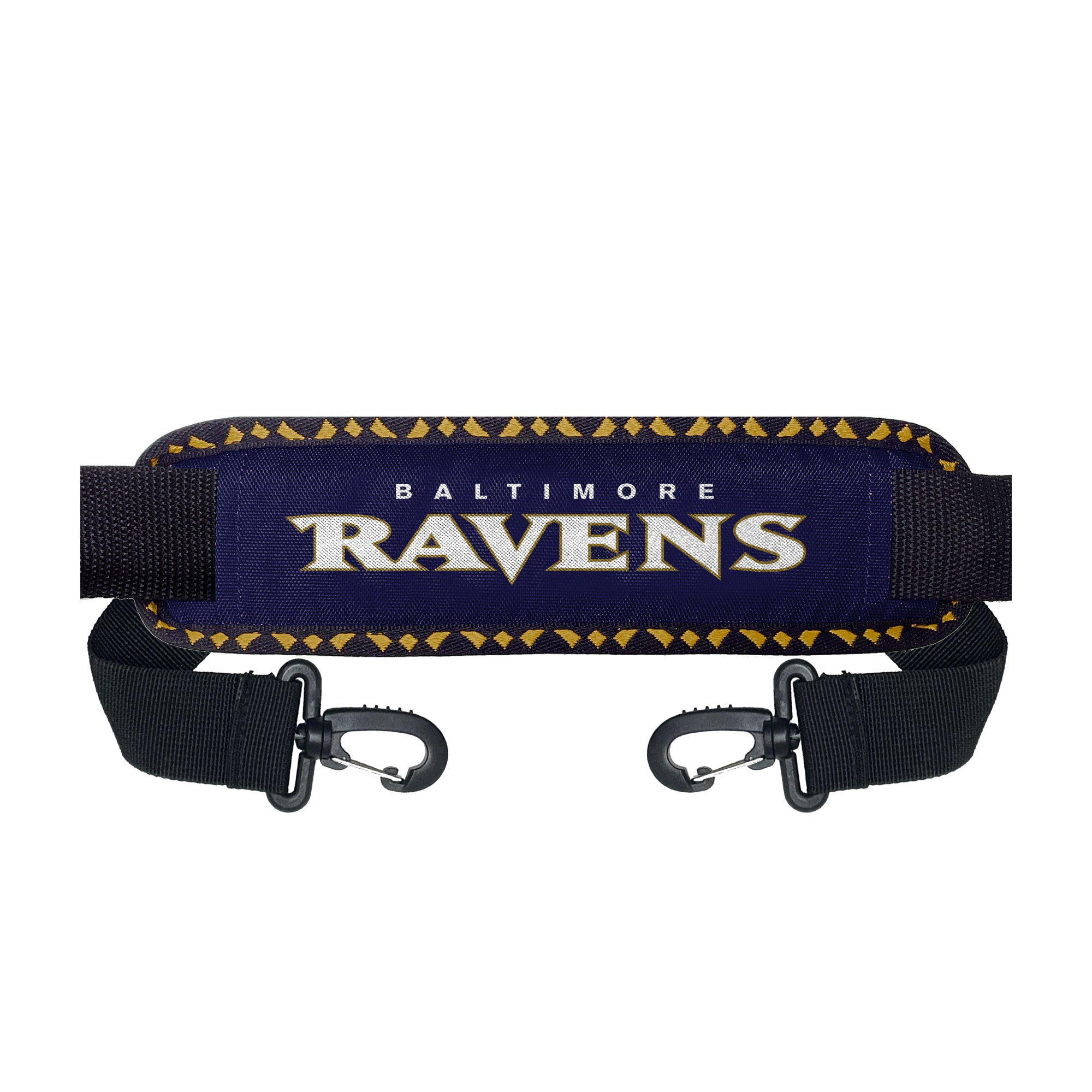 Equip Ice Kicker 24 Can Cooler - Baltimore Ravens
