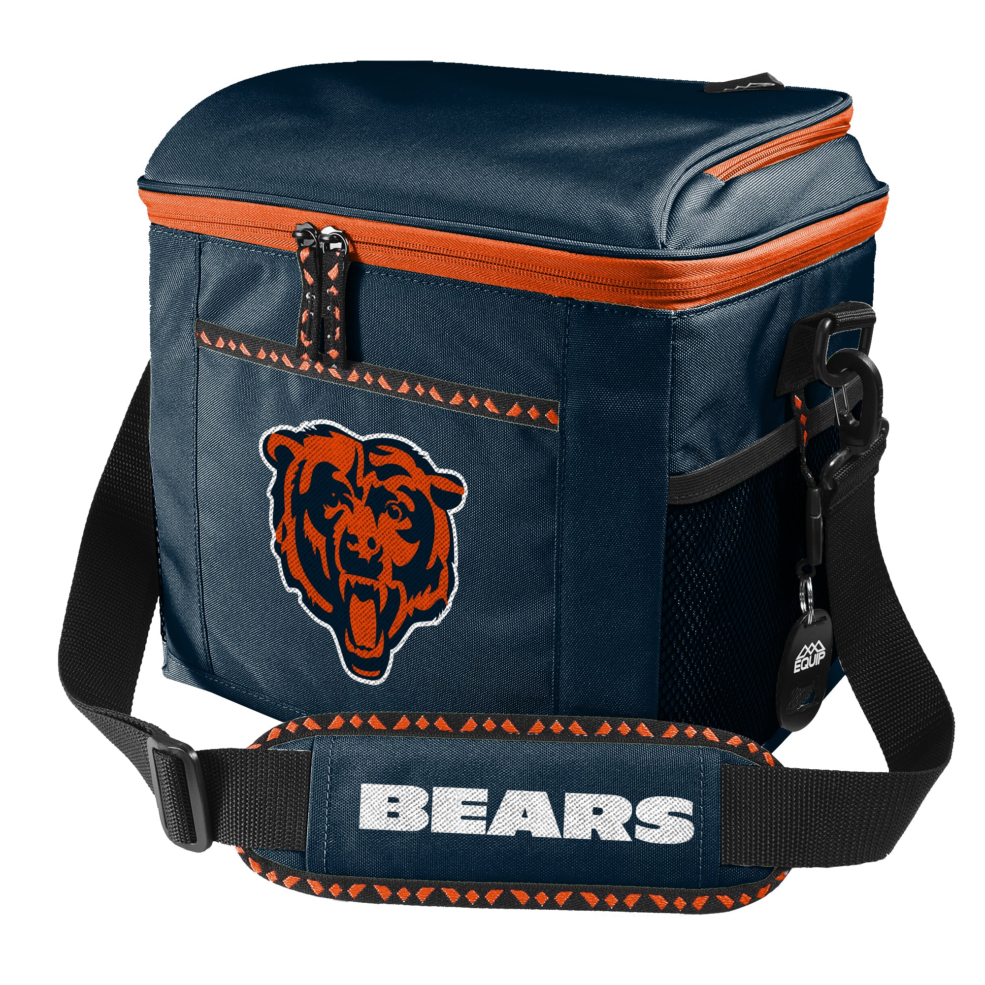 Equip Ice Kicker 24 Can Cooler - Chicago Bears