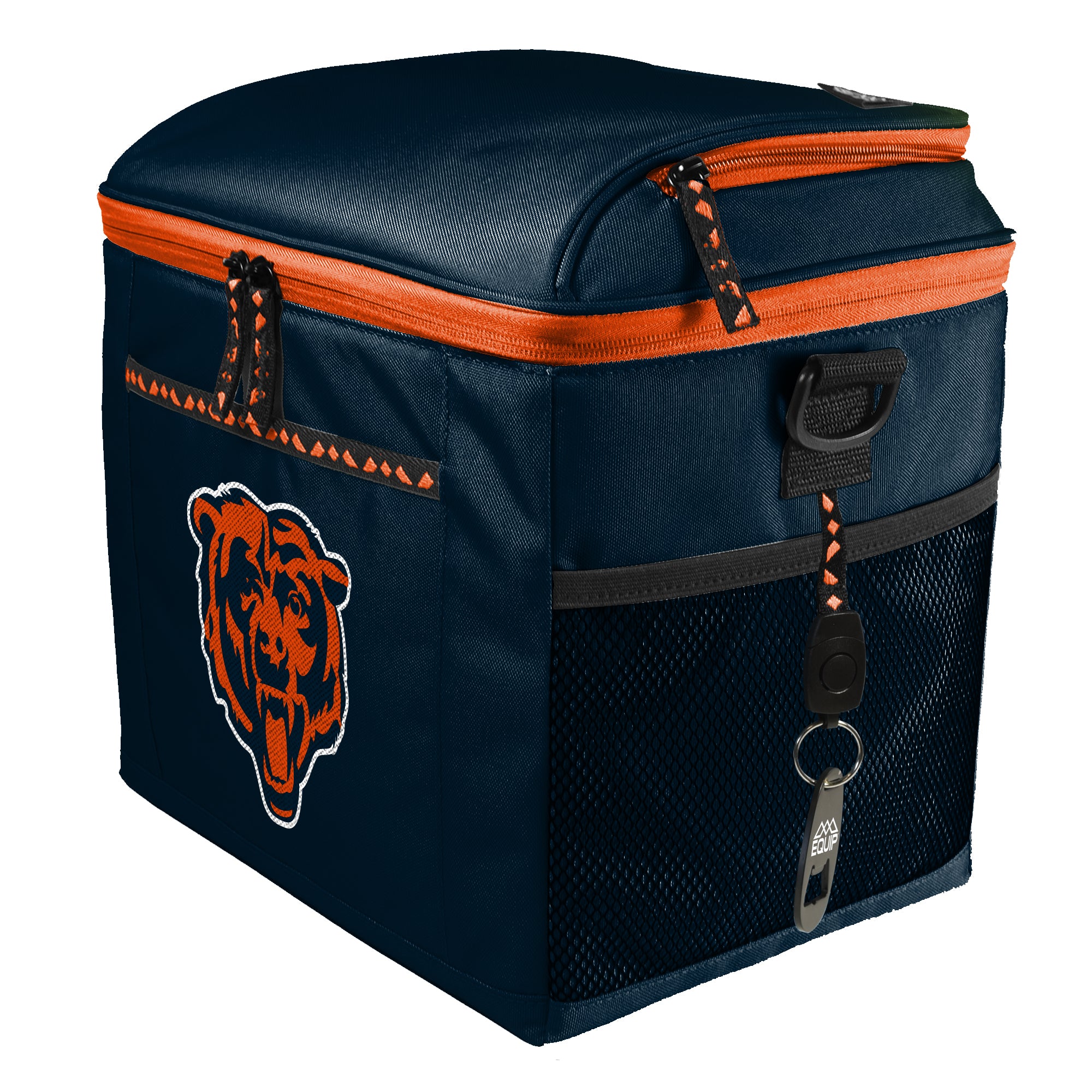Equip Ice Kicker 24 Can Cooler - Chicago Bears
