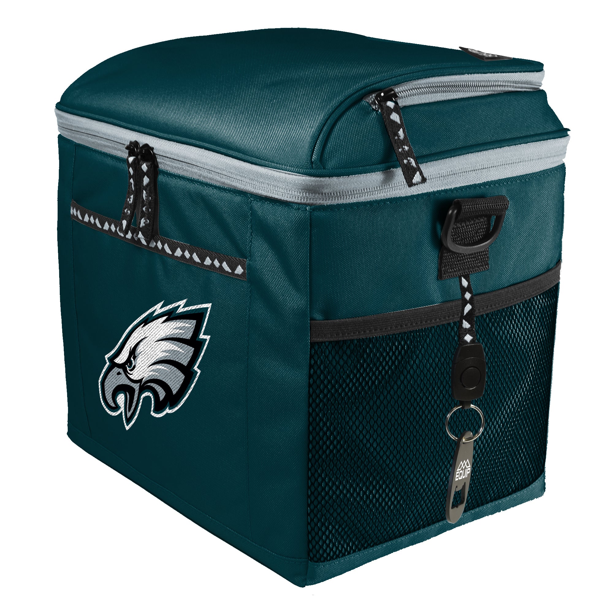 Equip Ice Kicker 24 Can Cooler - Philadelphia Eagles