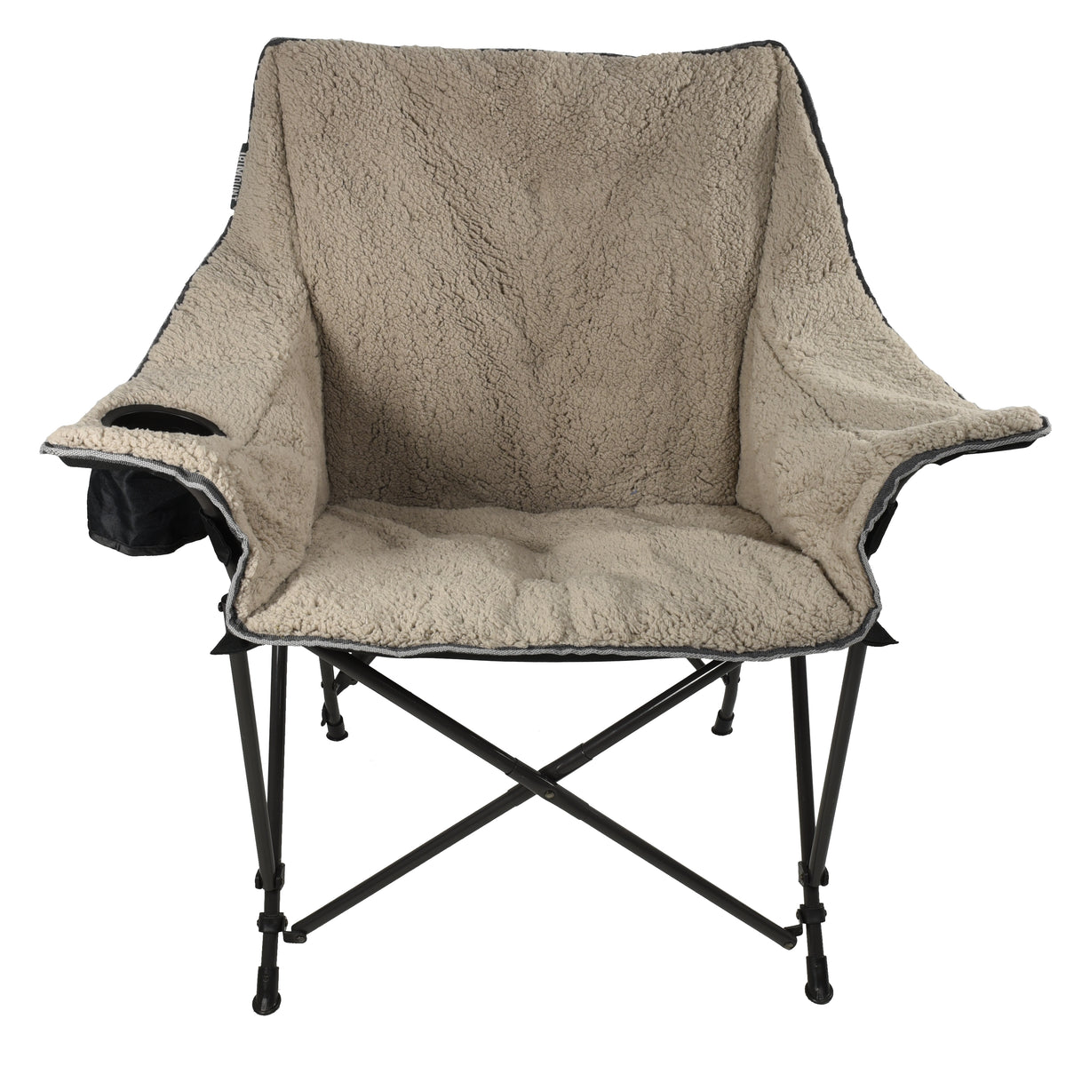 Equip Trimount Sherpa Cozy Chair