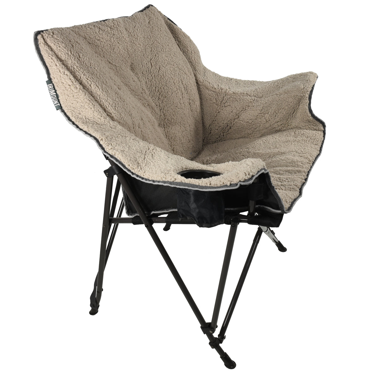 Equip Trimount Sherpa Cozy Chair