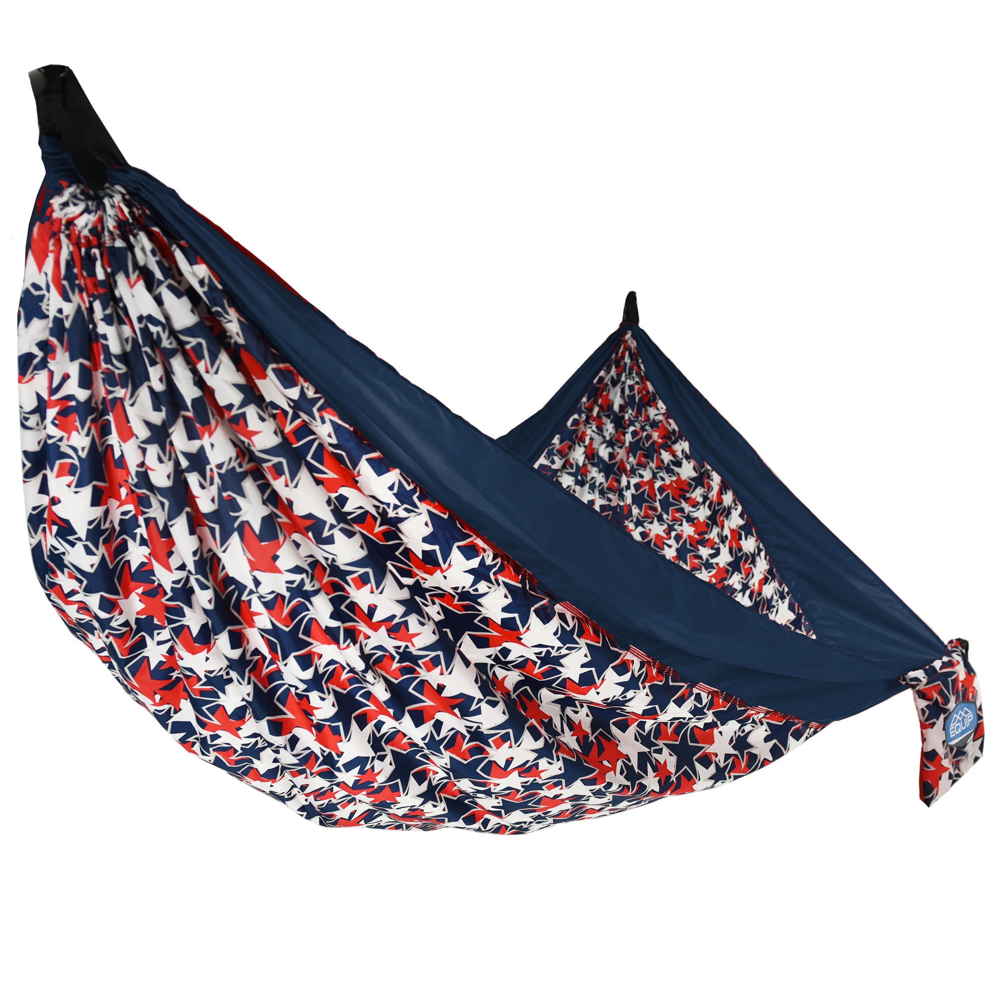 Two Person Travel Hammock - Print