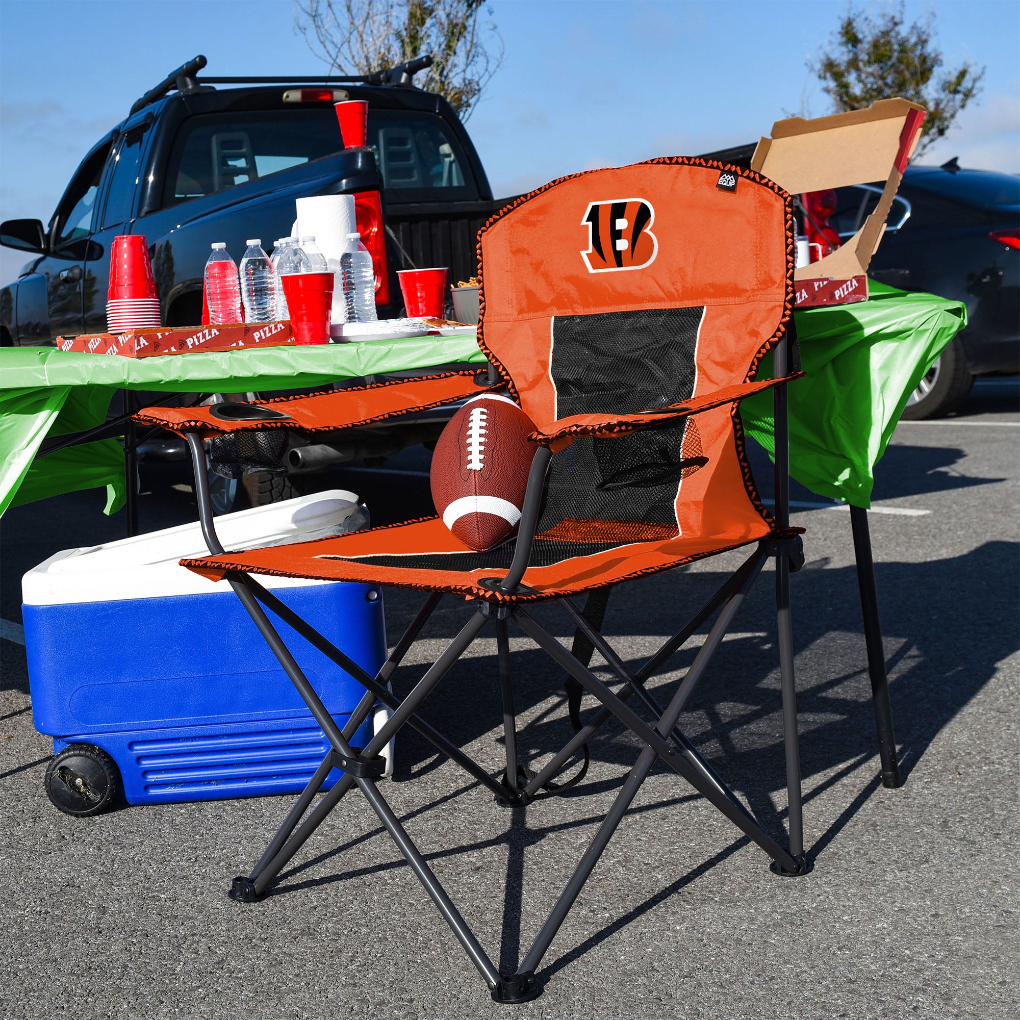 Cincinnati Bengals Tailback Chair