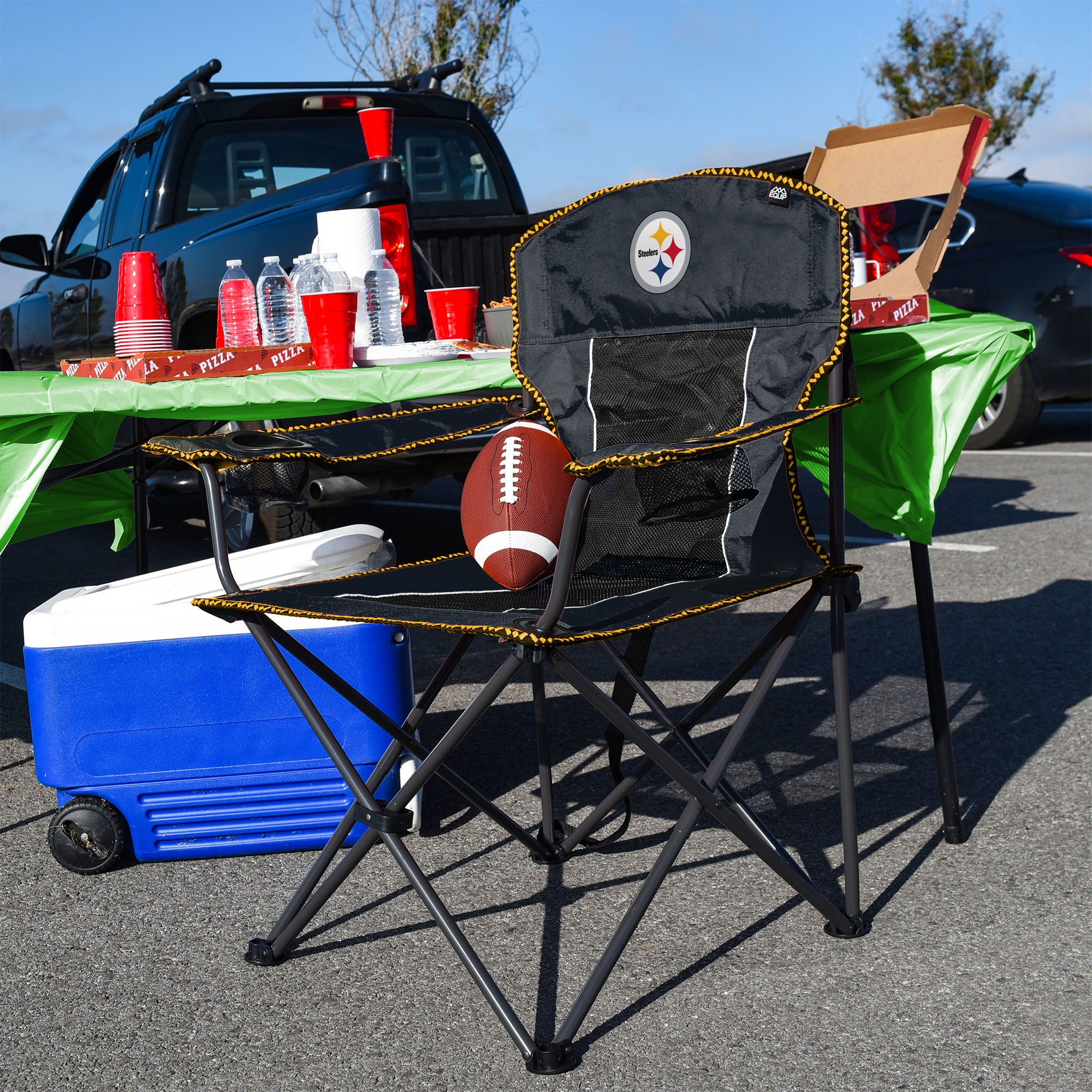 Pittsburgh Steelers Tailback Chair