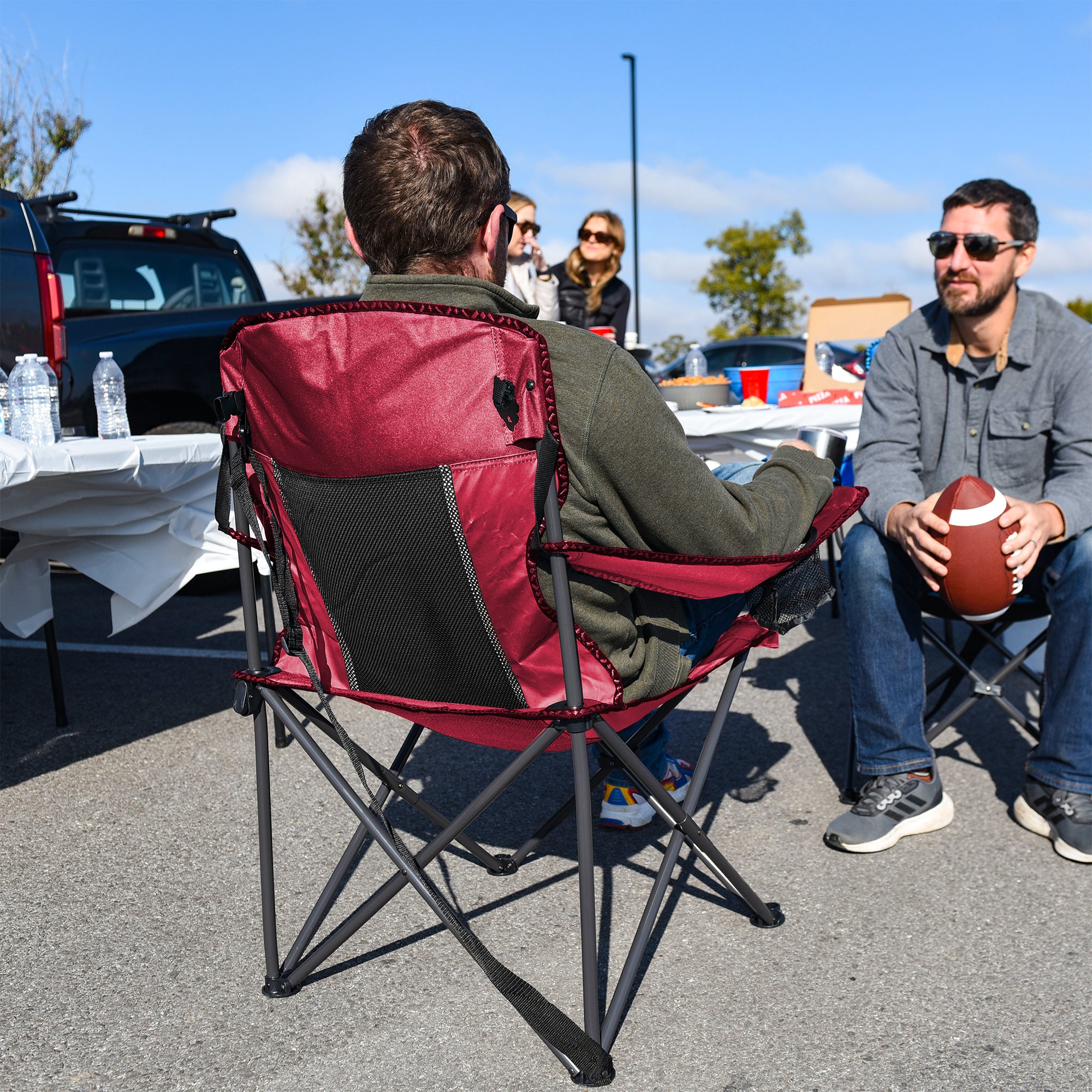 Atlanta Falcons Tailback Chair