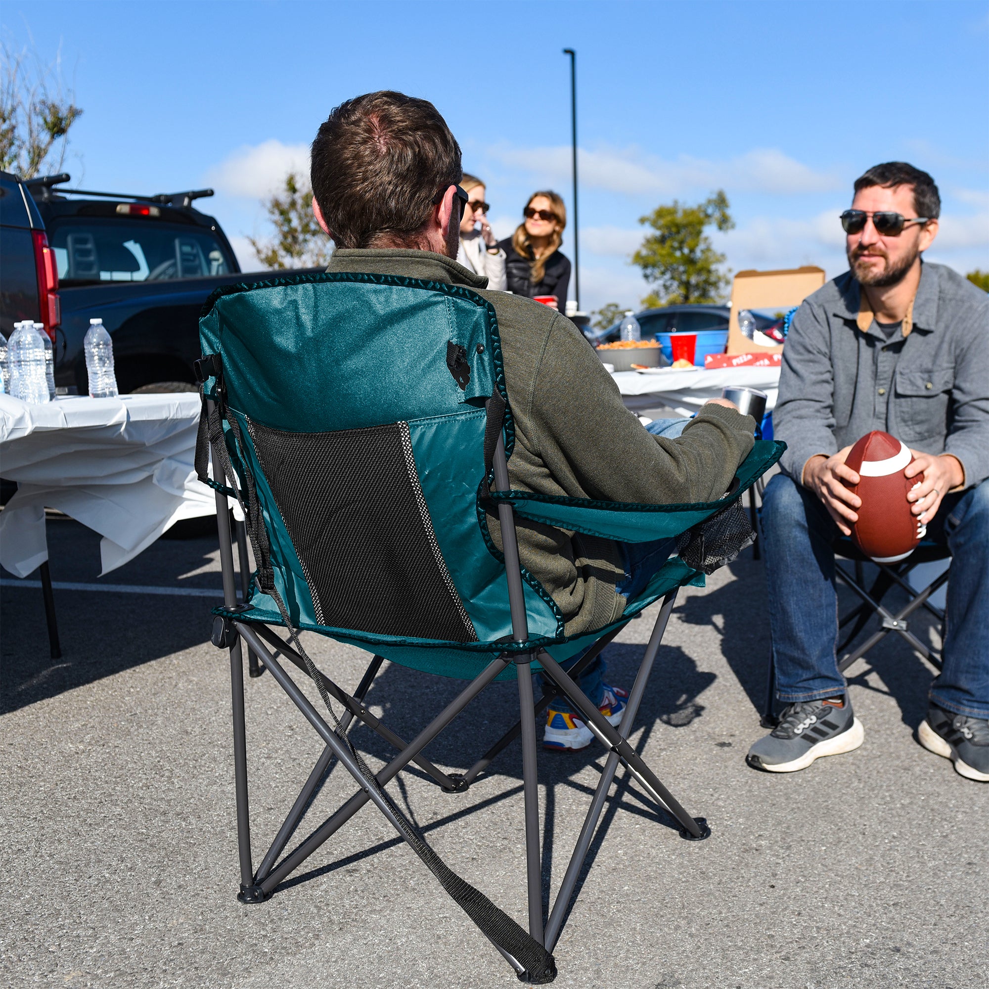 Jacksonville Jaguars Tailback Chair