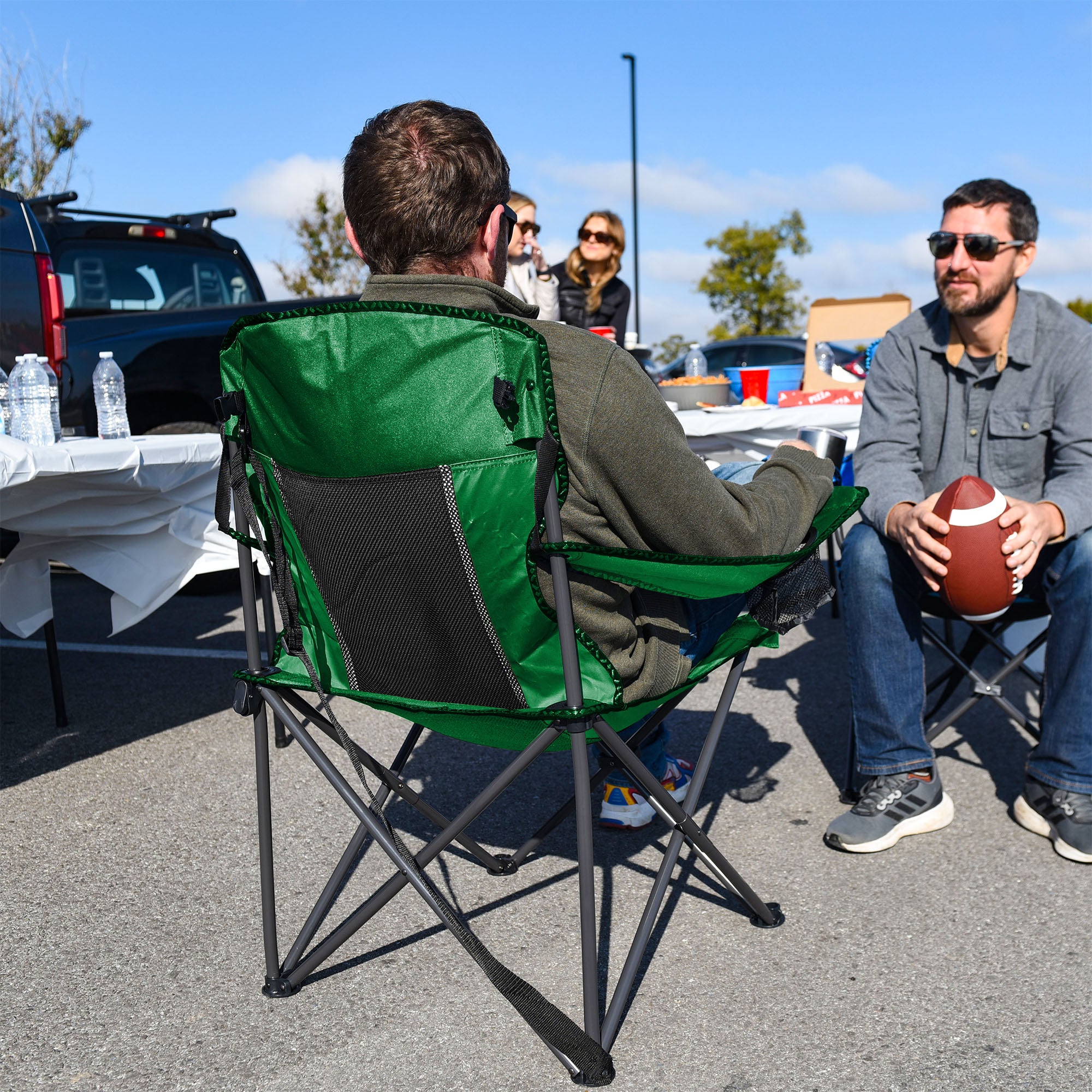 University of Oregon Tailback Chair
