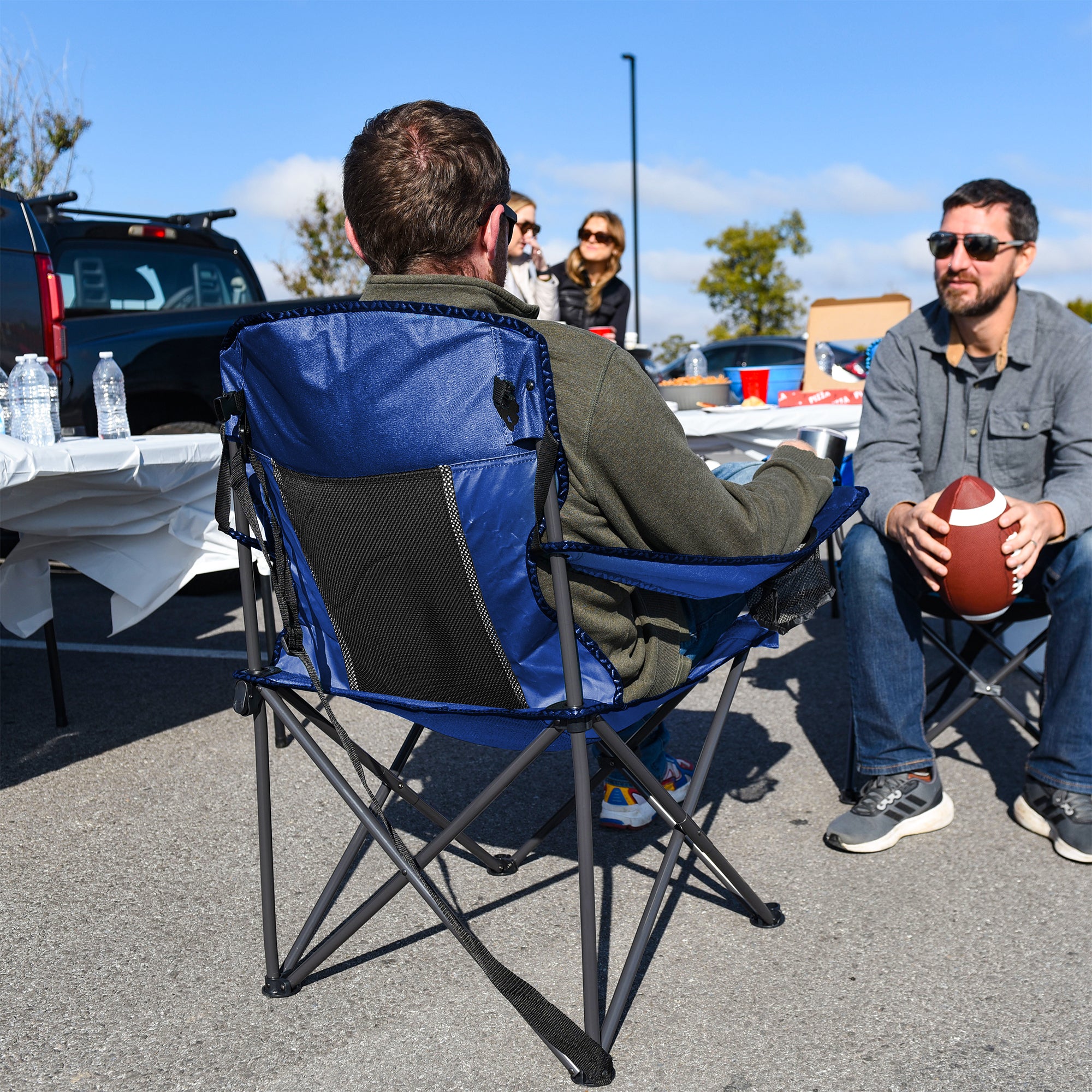 Los Angeles Rams Tailback Chair