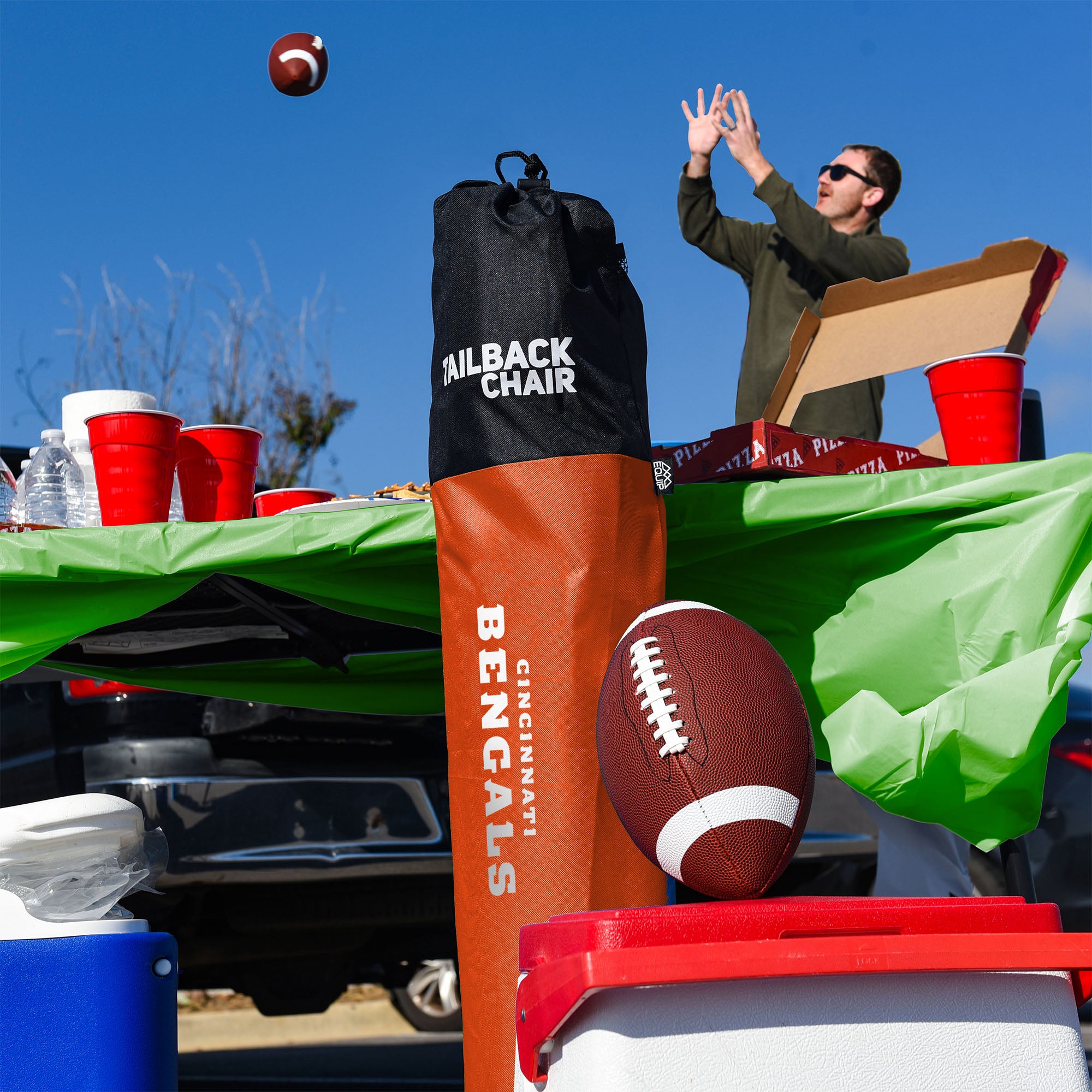 Cincinnati Bengals Tailback Chair
