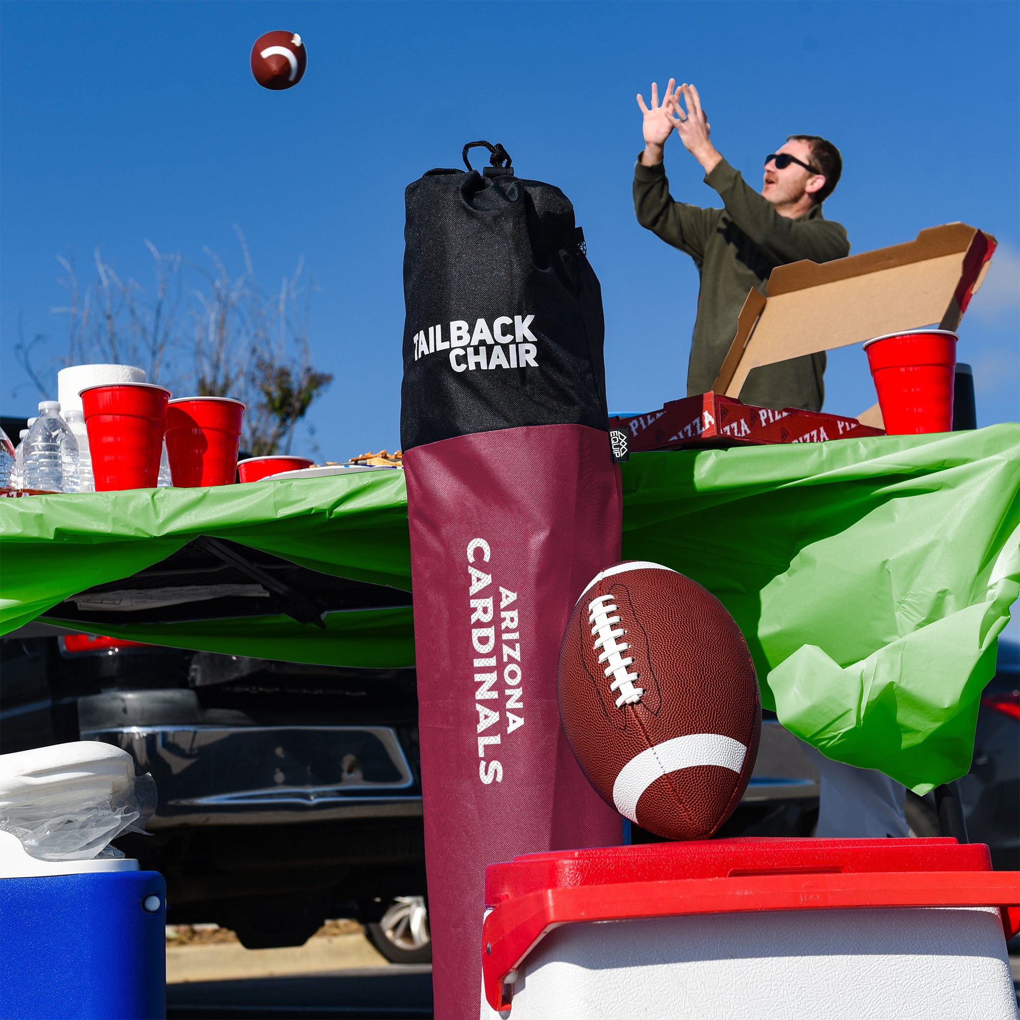 Arizona Cardinals Tailback Chair