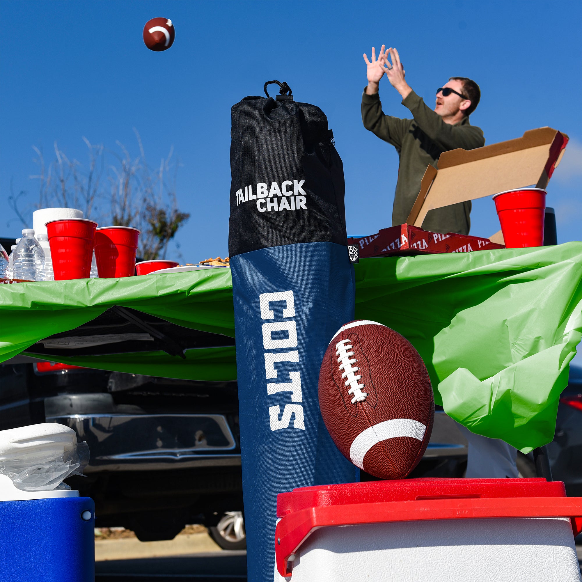Indianapolis Colts Tailback Chair