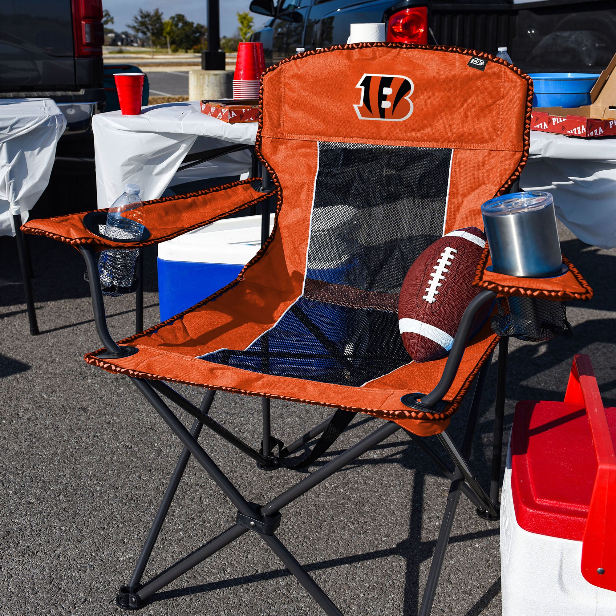 Cincinnati Bengals Tailback Chair