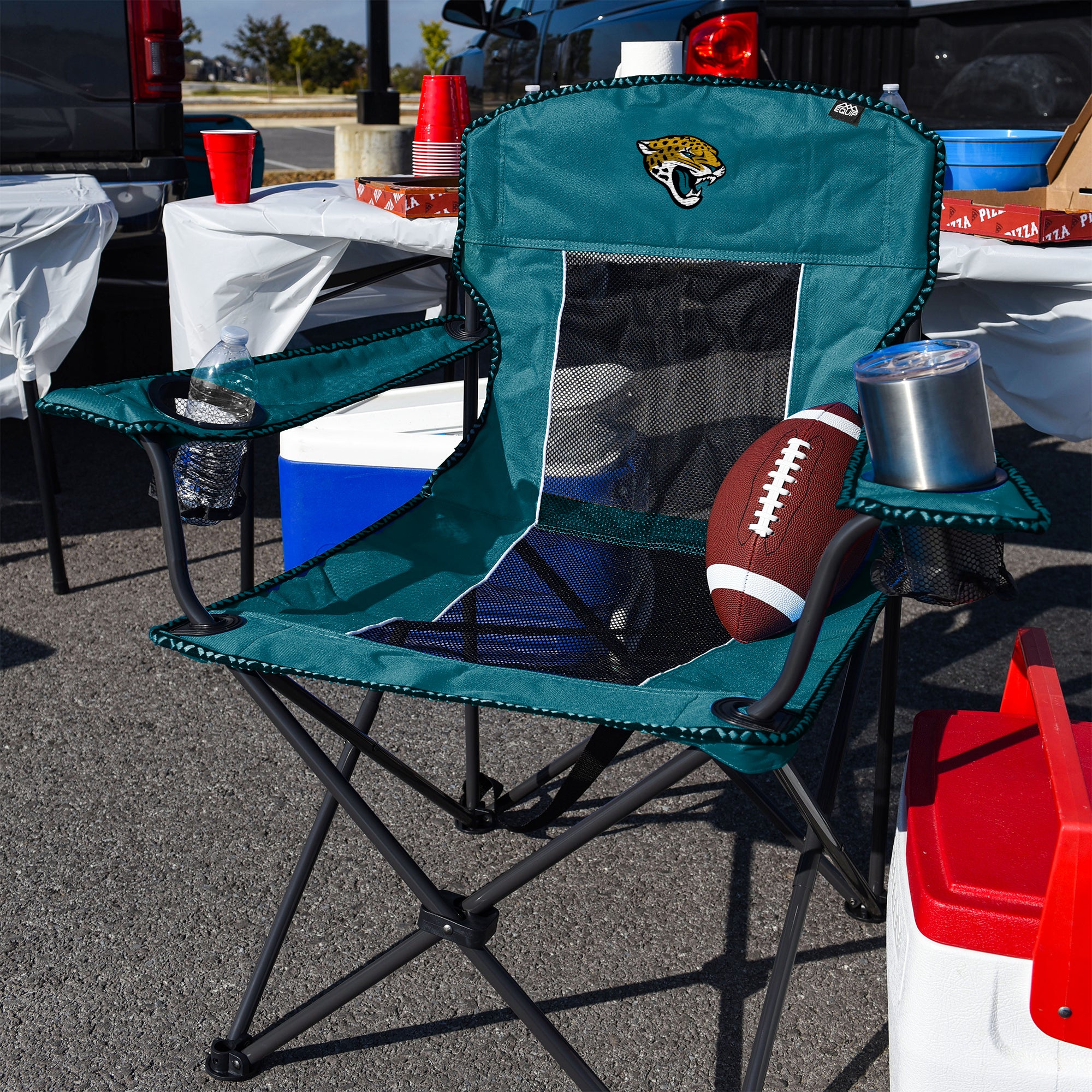 Jacksonville Jaguars Tailback Chair