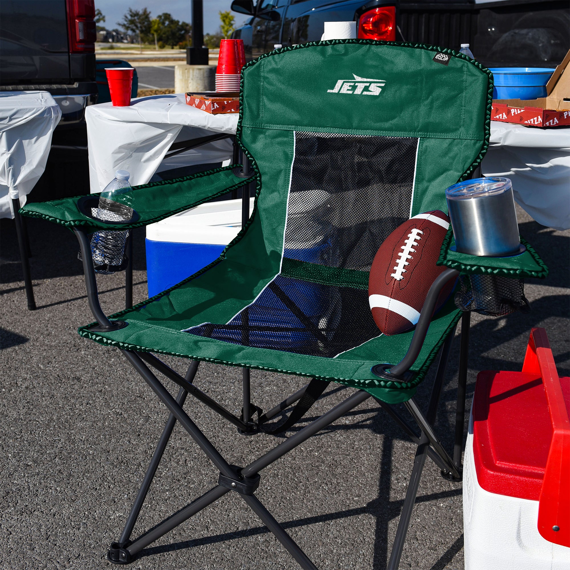 New York Jets Tailback Chair