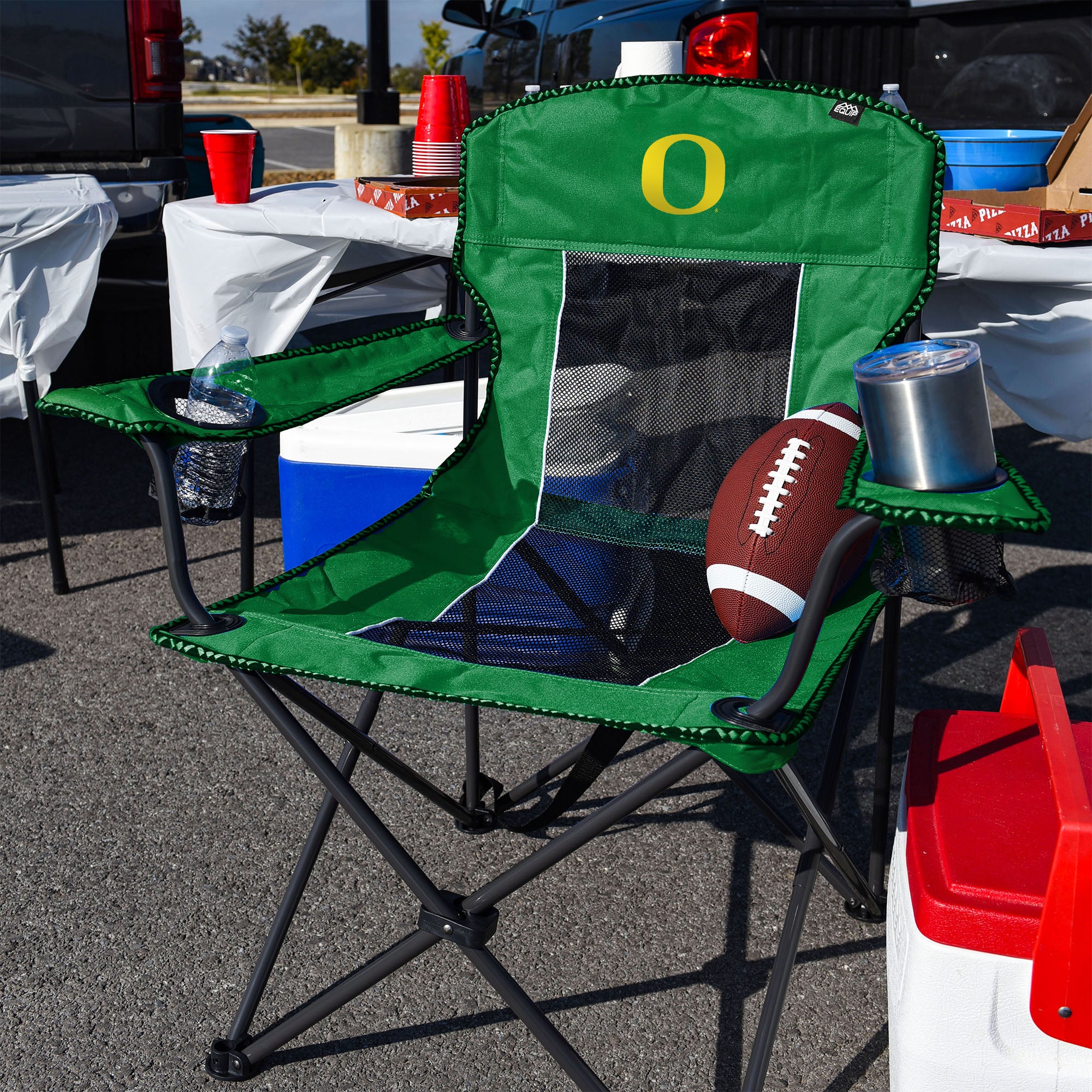 University of Oregon Tailback Chair