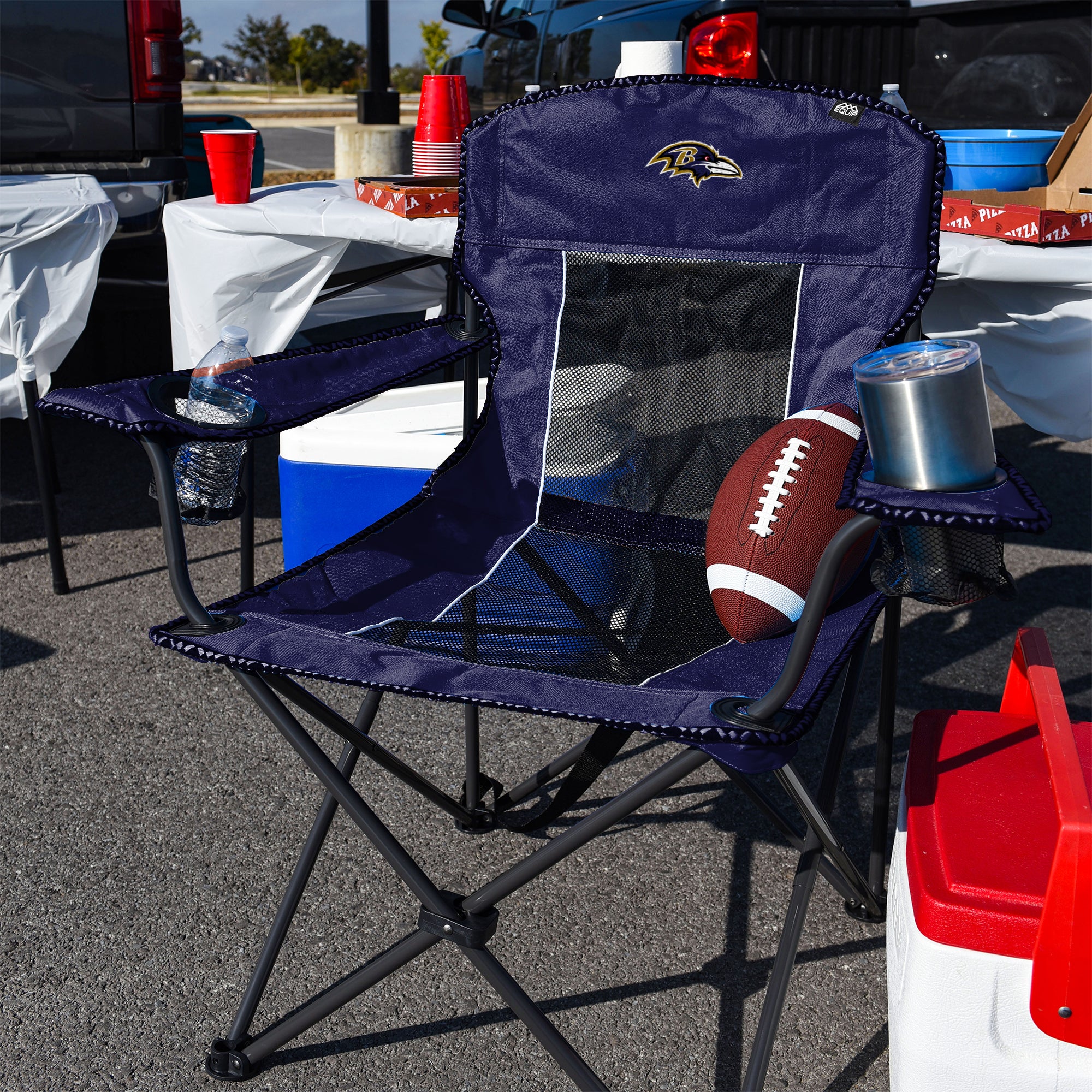 Baltimore Ravens Tailback Chair