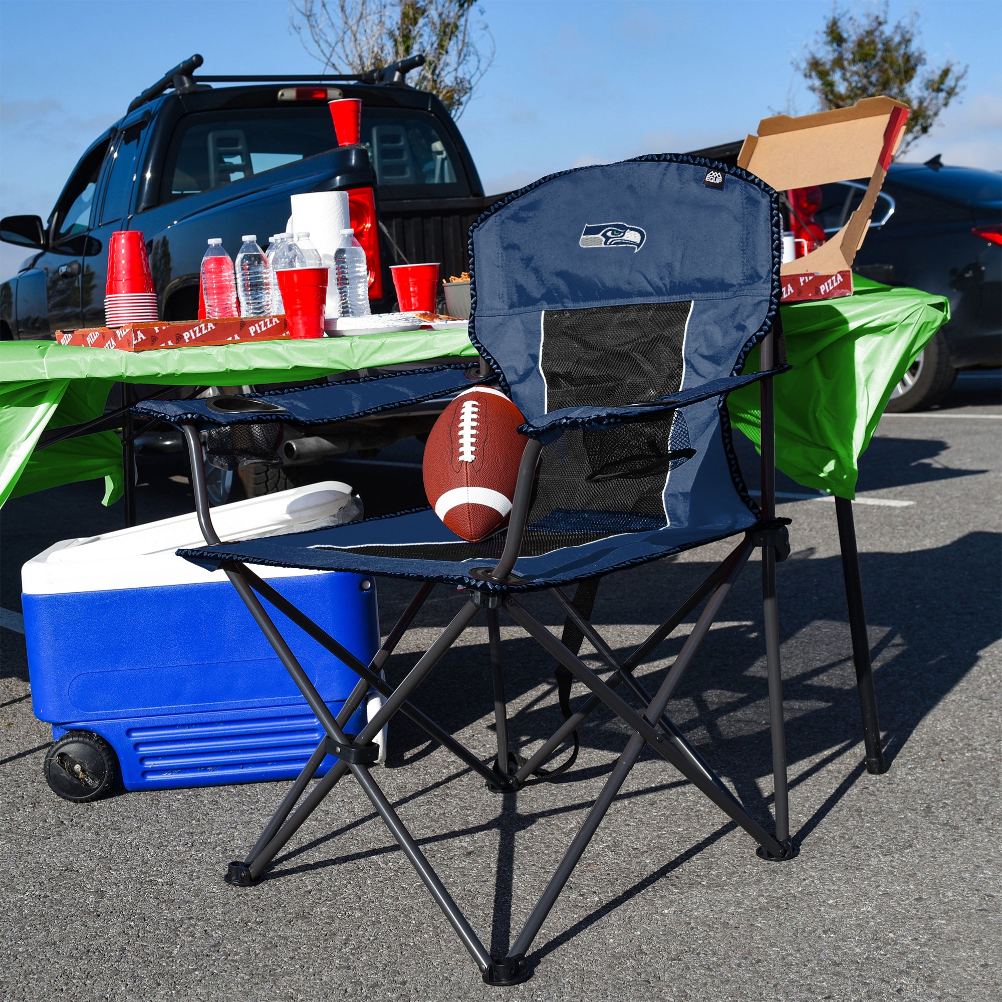 Seattle Seahawks Tailback Chair