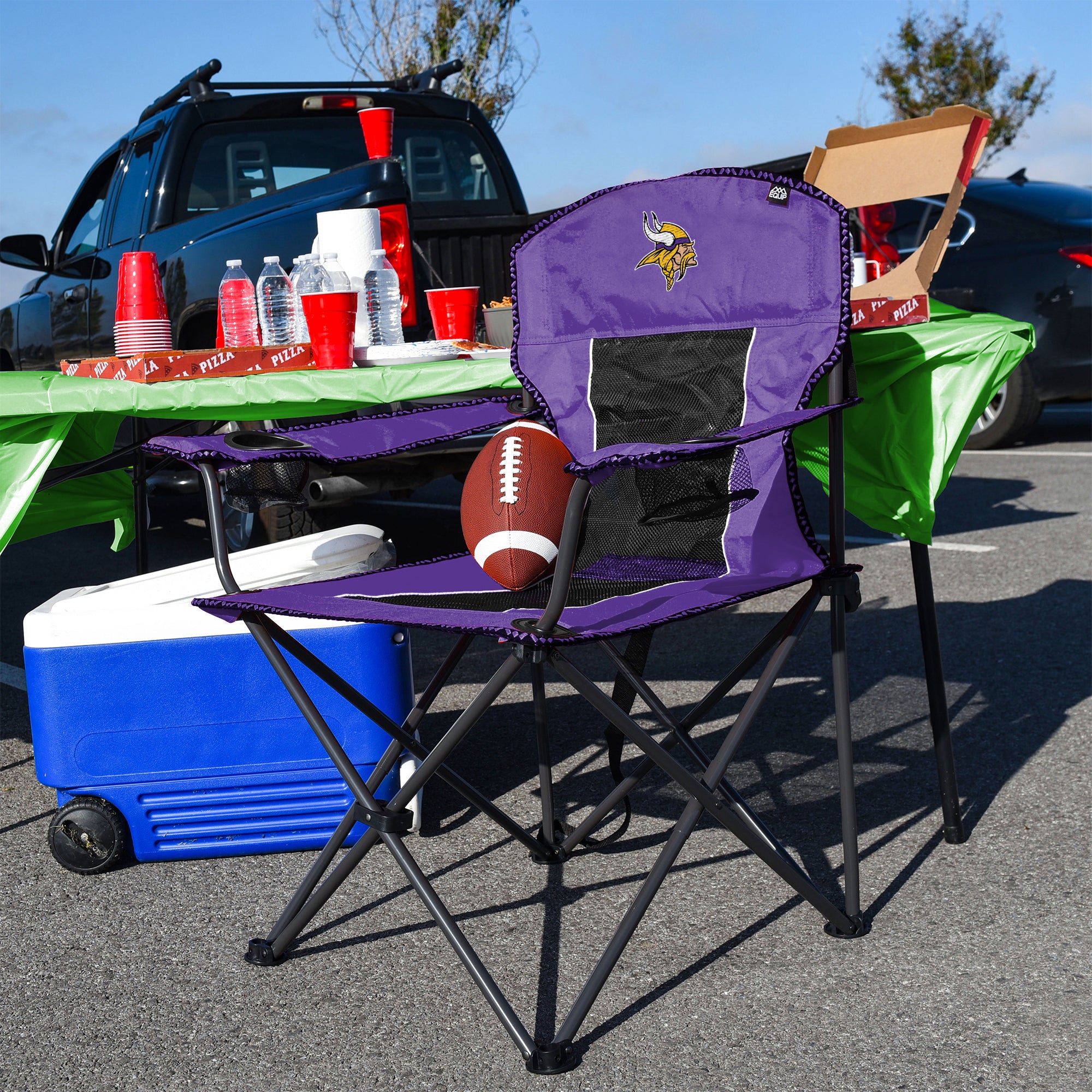 Minnesota Vikings Tailback Chair