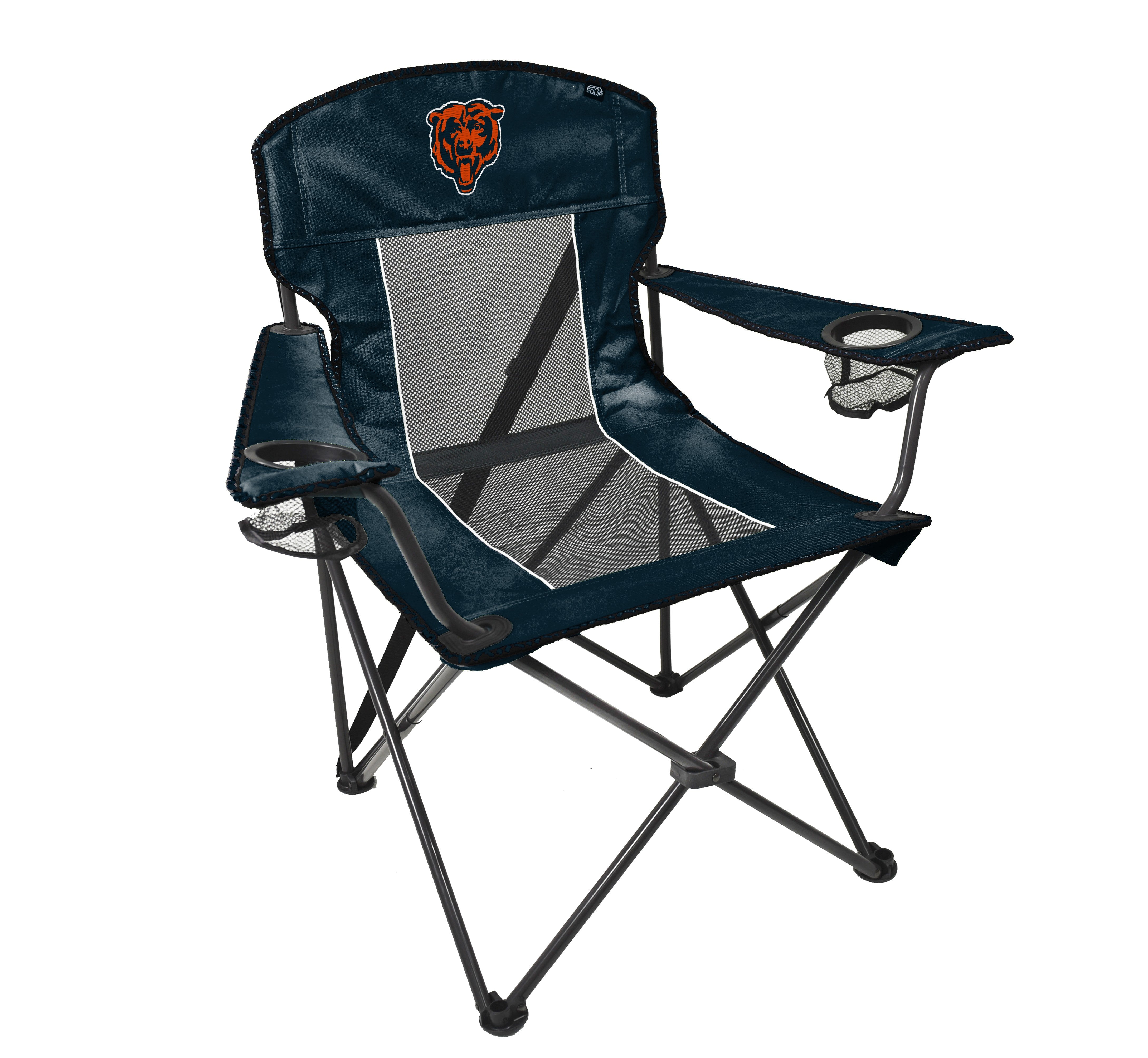 Chicago Bears Tailback Chair
