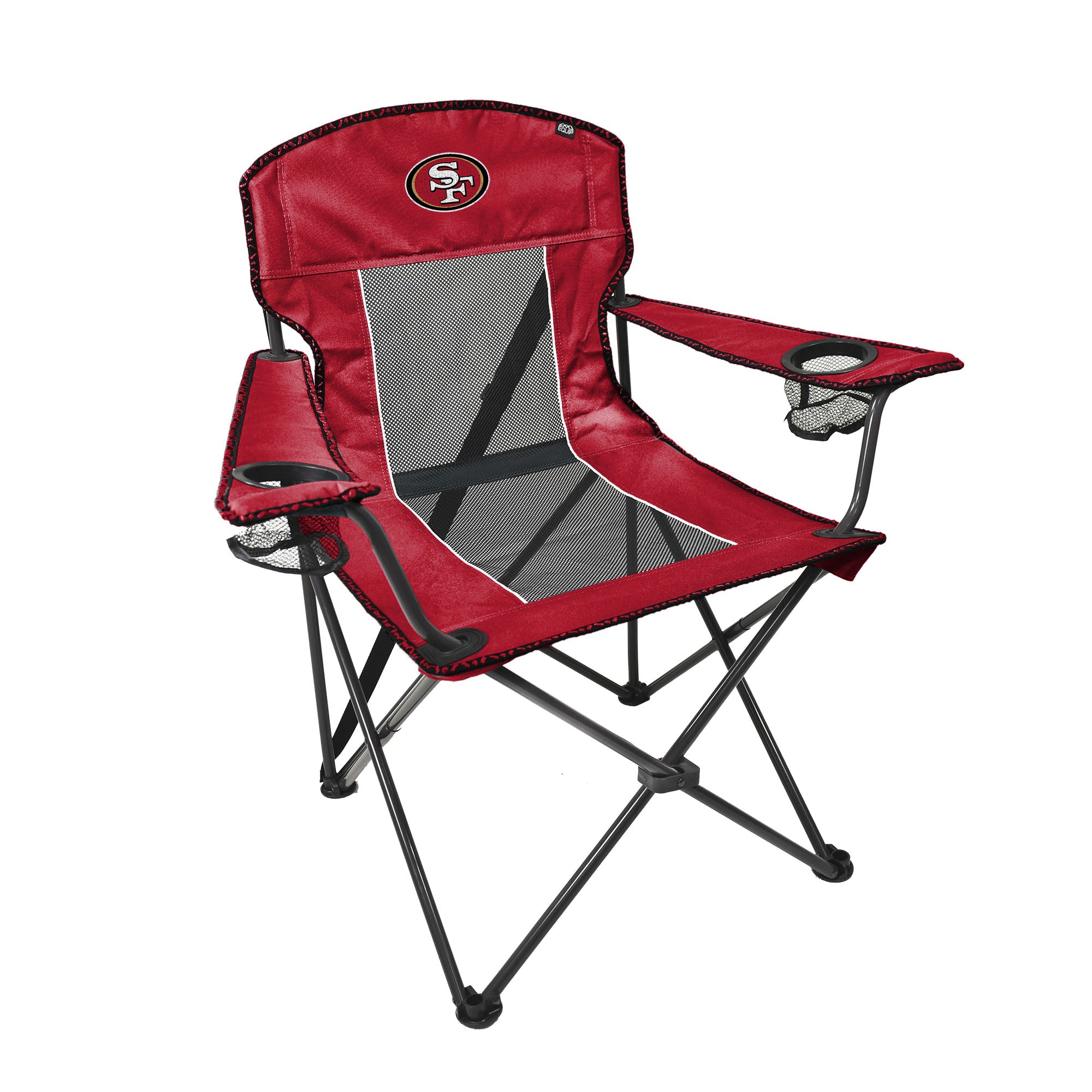 San Francisco 49ers Chair & Cooler Bundle