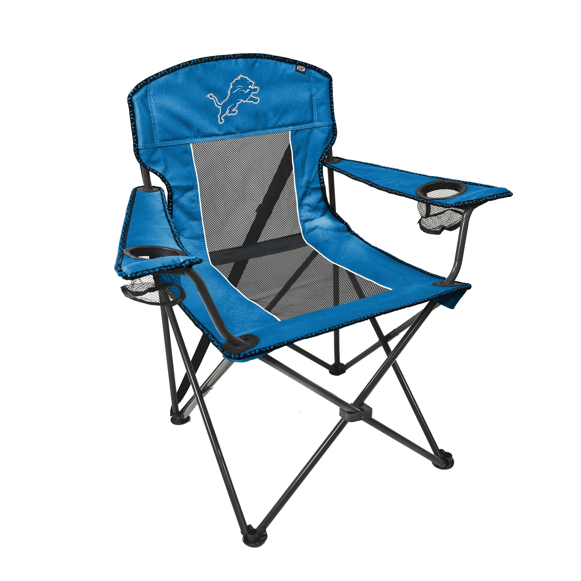 Detroit Lions Chair & Cooler Bundle