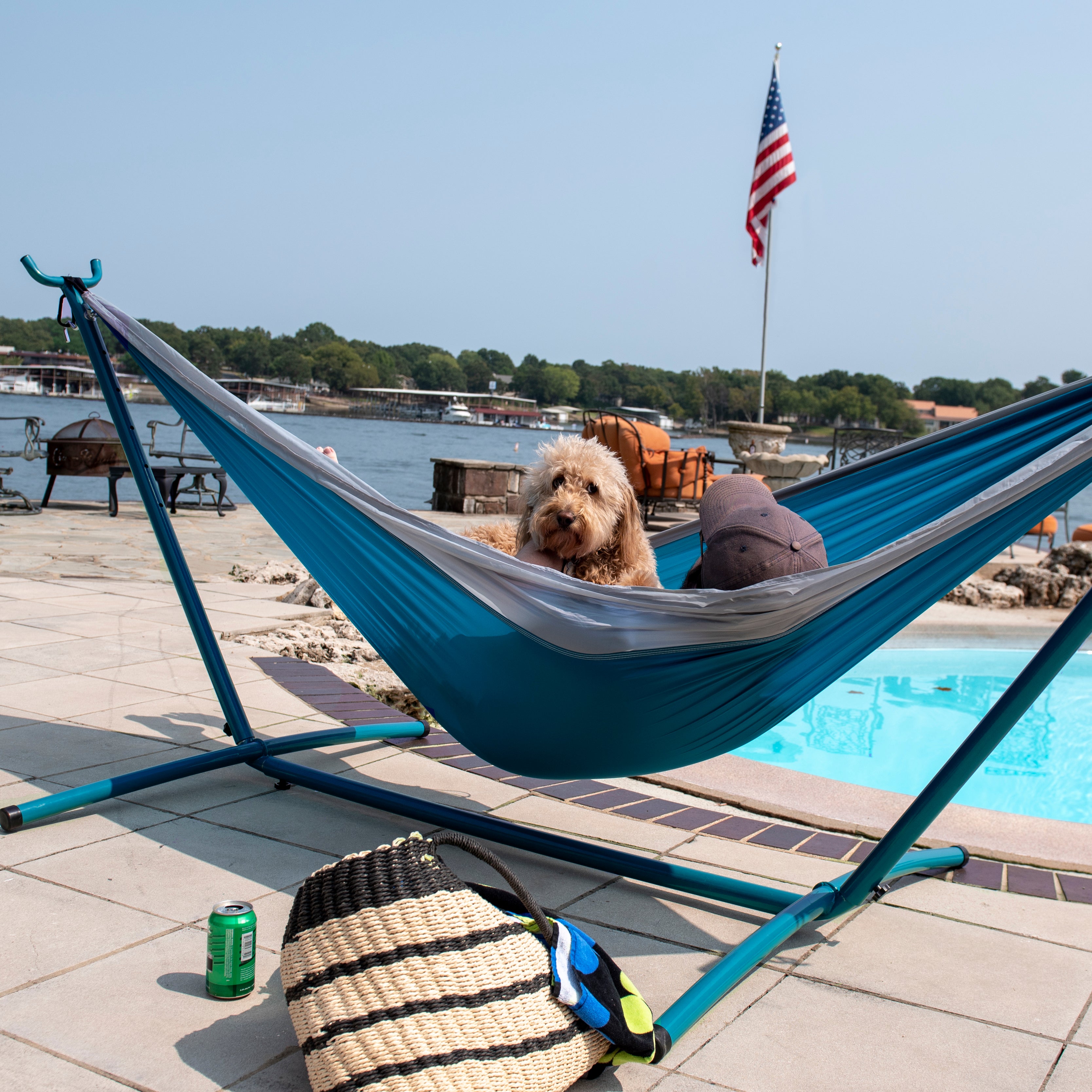 Hammock Stand