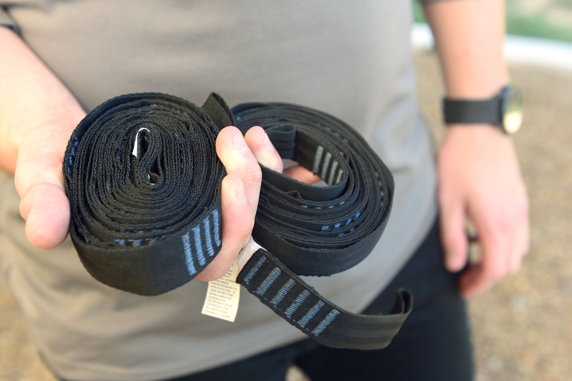 Hammock Straps