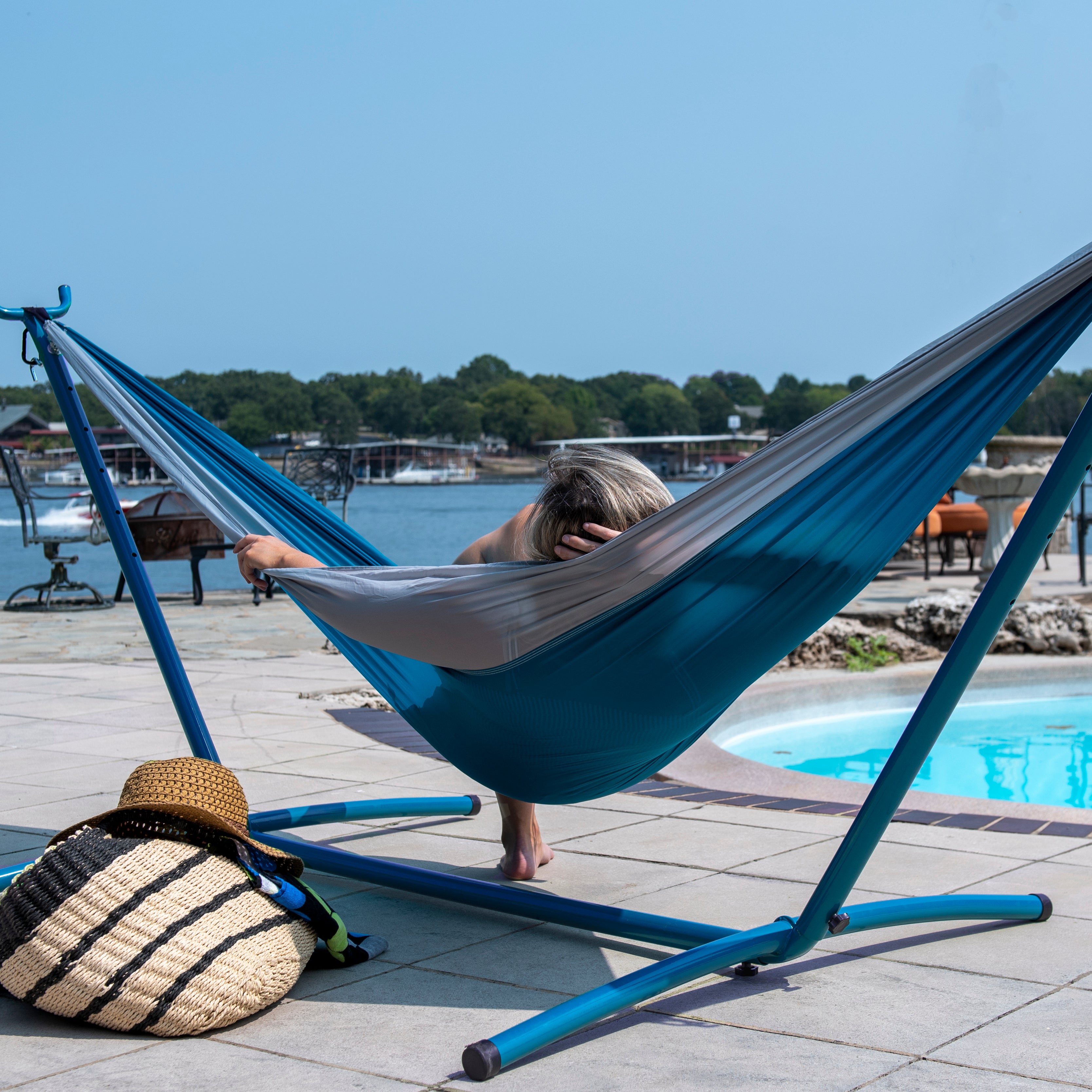 Hammock Stand