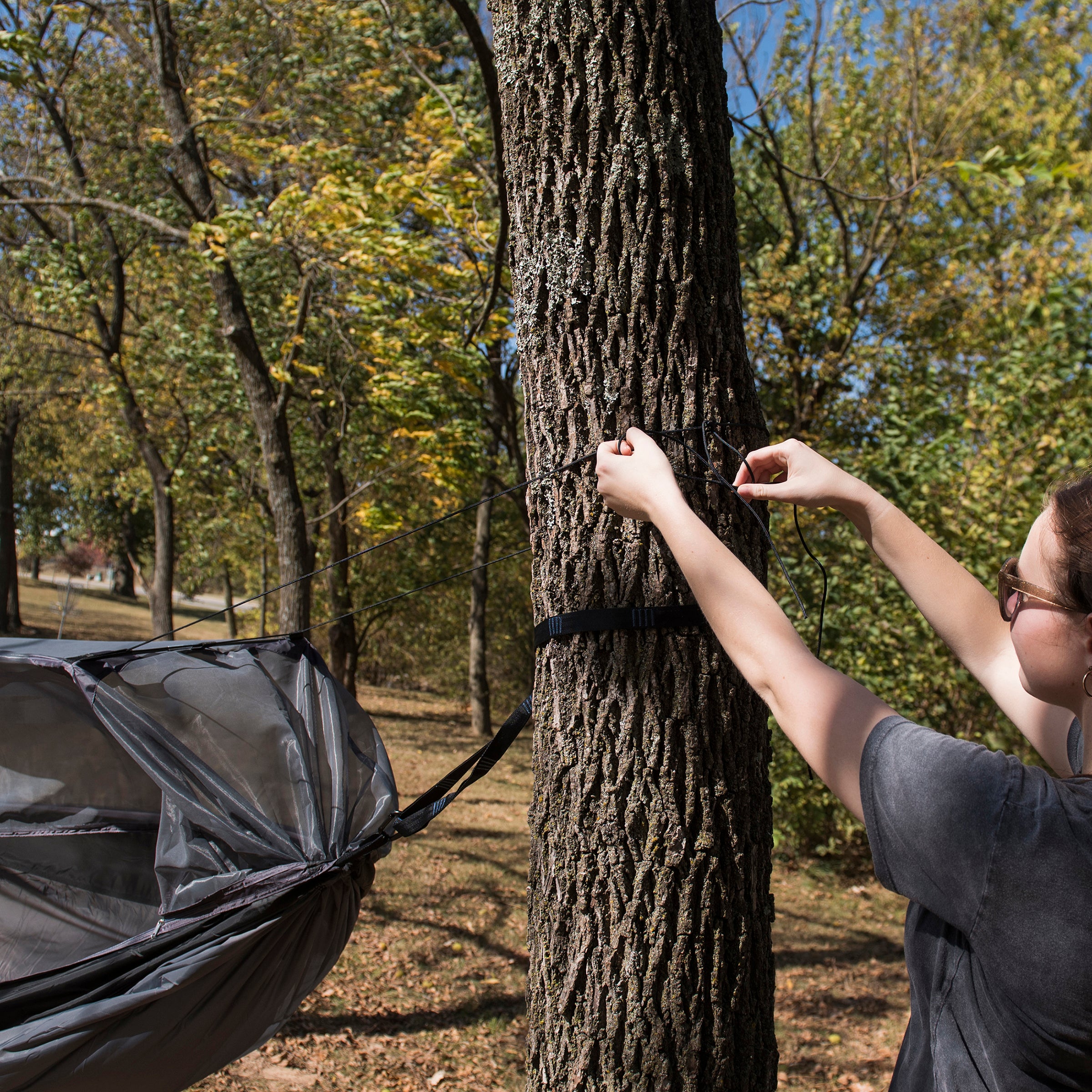 Mosquito Hammock