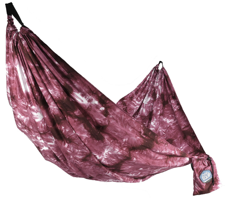One Person Craft-Dyed™ Recycled Hammock
