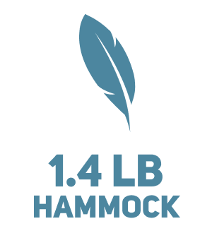 1.4 LB HAMMOCK