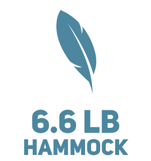 6.6 LB HAMMOCK