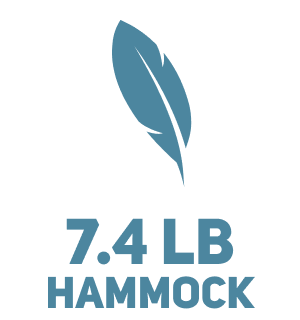 7.4 LB HAMMOCK